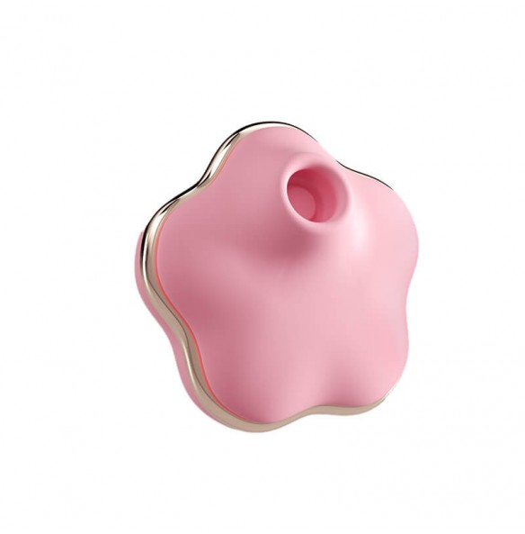 Ankni - Spring fafa Suction Vibrator (Chargeable - Green) Ankni - Spring fafa Suction Vibrator (Chargeable - Green)